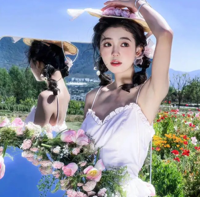 握手者